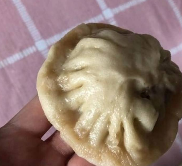 速凍包子蒸死了，什么原因