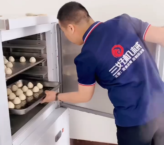 包子機做出來的包子怎么速凍