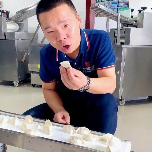 在魚龍混雜中怎么選擇“餃子機”這個坑得避