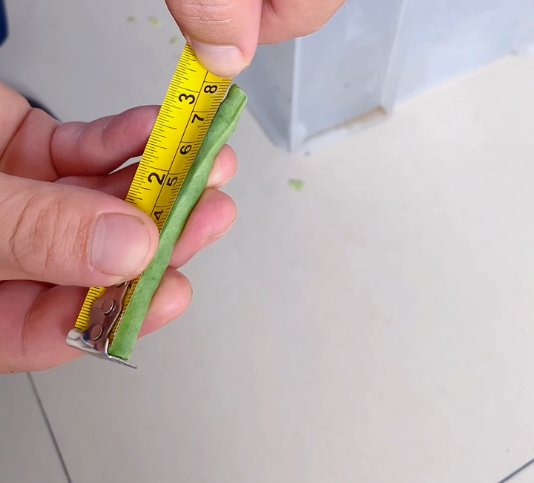 切菜機(jī)怎么切葉莖