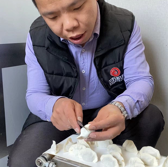 餃子機(jī)怎么才能做出薄皮大餡餃子？
