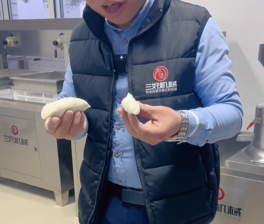 包子餃子一體機(jī)做出來的效果怎么樣 包子餃子一體機(jī)做出來的效果怎么樣