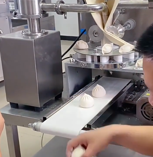 三好餃子包子一體機