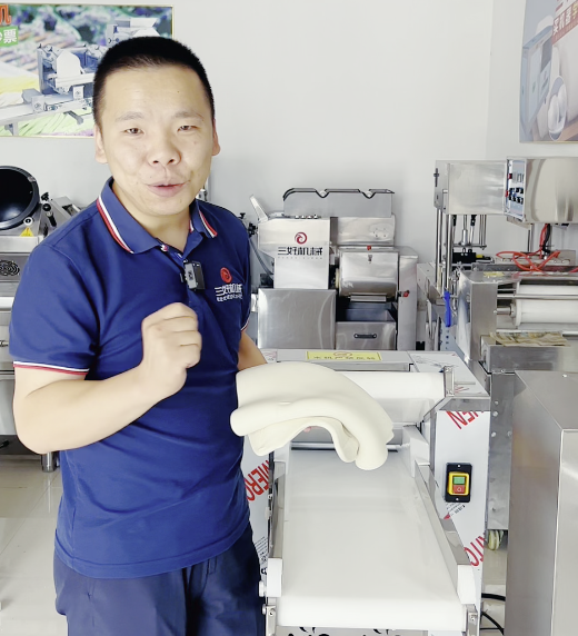 三好壓面機(jī)怎么樣