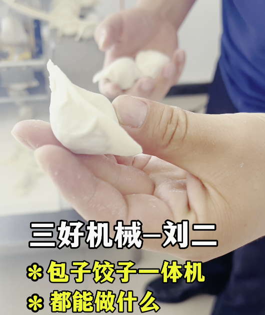 桌臺包子餃子一體機 桌臺包子餃子一體機