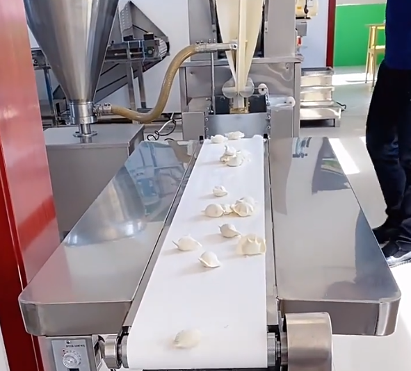餃子廠都在使用什么樣的餃子機 餃子廠都在使用什么樣的餃子機