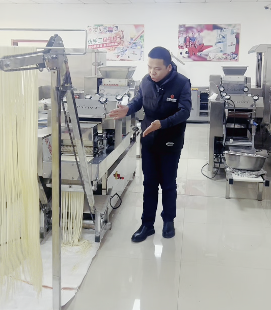 面條機(jī)好用嗎
