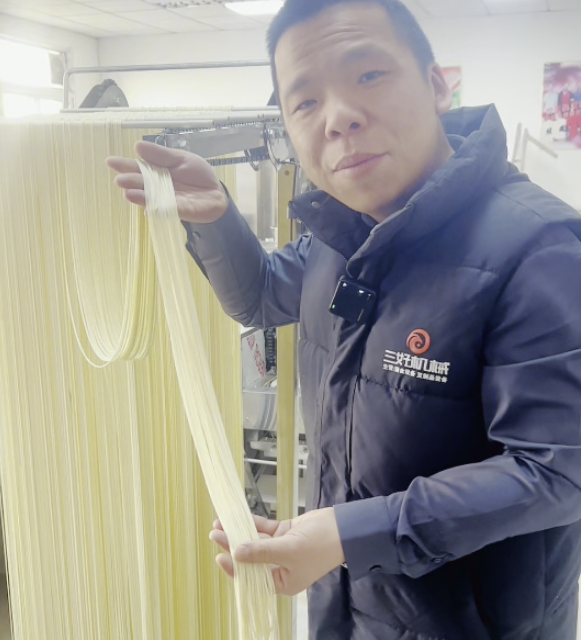 三好面條機(jī)好用嗎