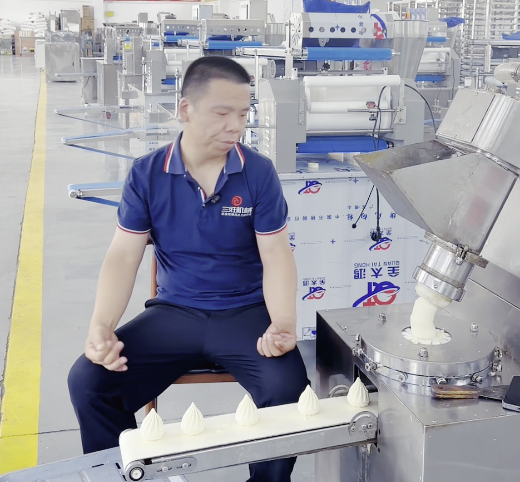 包子機(jī)怎么使用